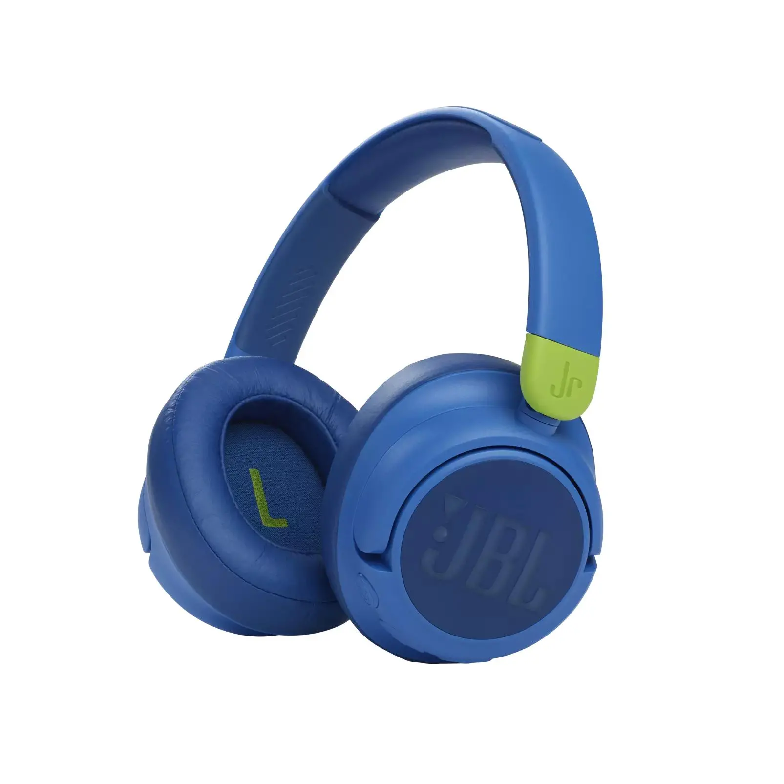 Słuchawki bezprzewodowe JBL JR460NC Dla dzieci Nauszne Bluetooth 5.0 Niebieski