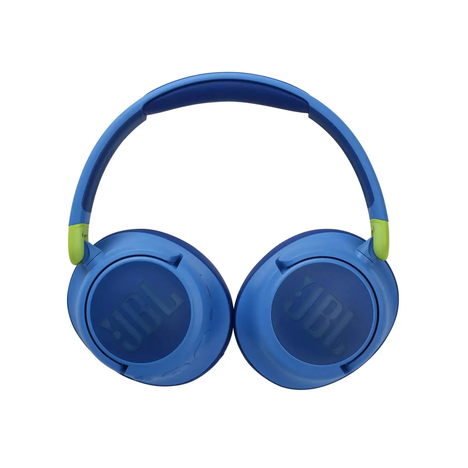 Słuchawki bezprzewodowe JBL JR460NC Dla dzieci Nauszne Bluetooth 5.0 Niebieski