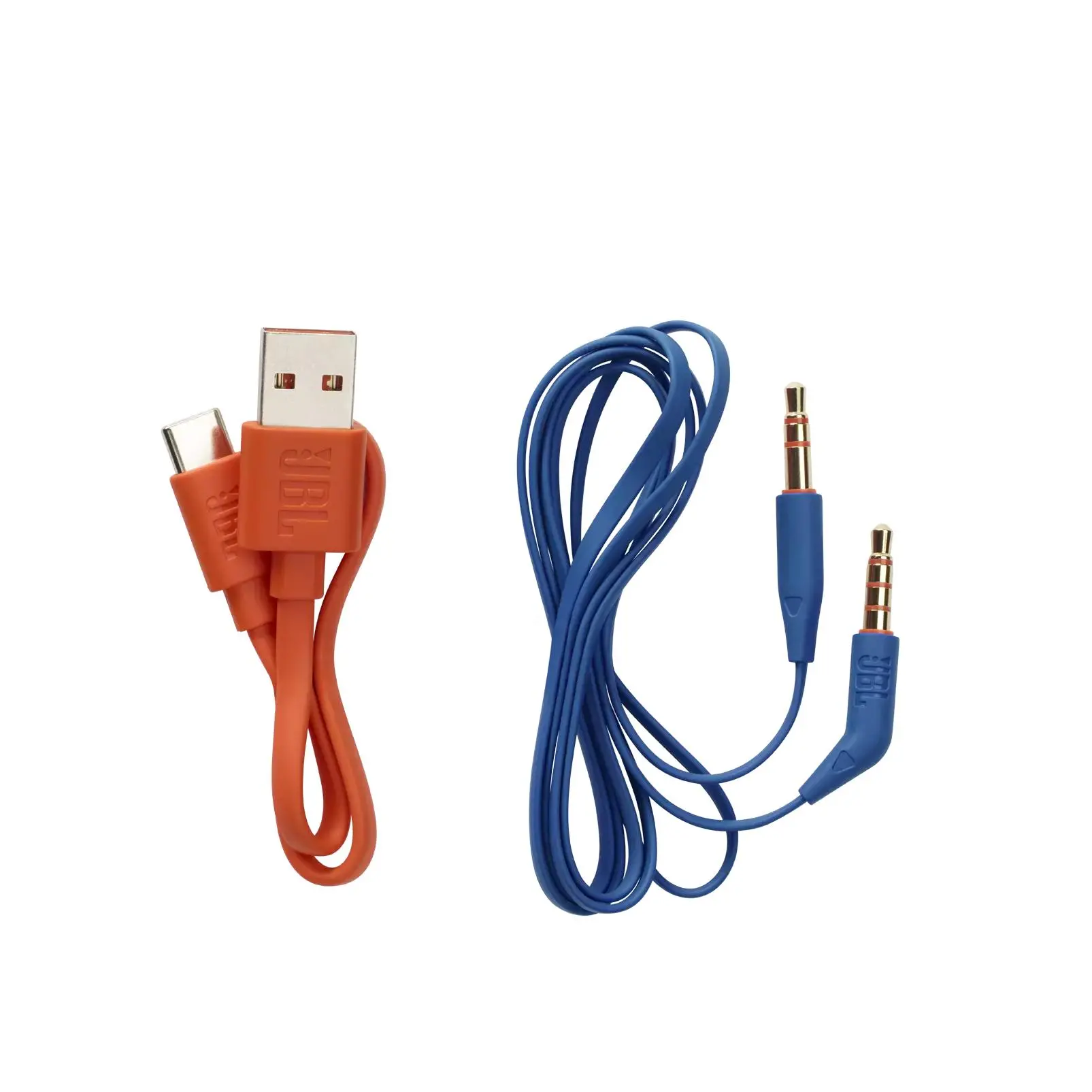 Słuchawki bezprzewodowe JBL JR460NC Dla dzieci Nauszne Bluetooth 5.0 Niebieski