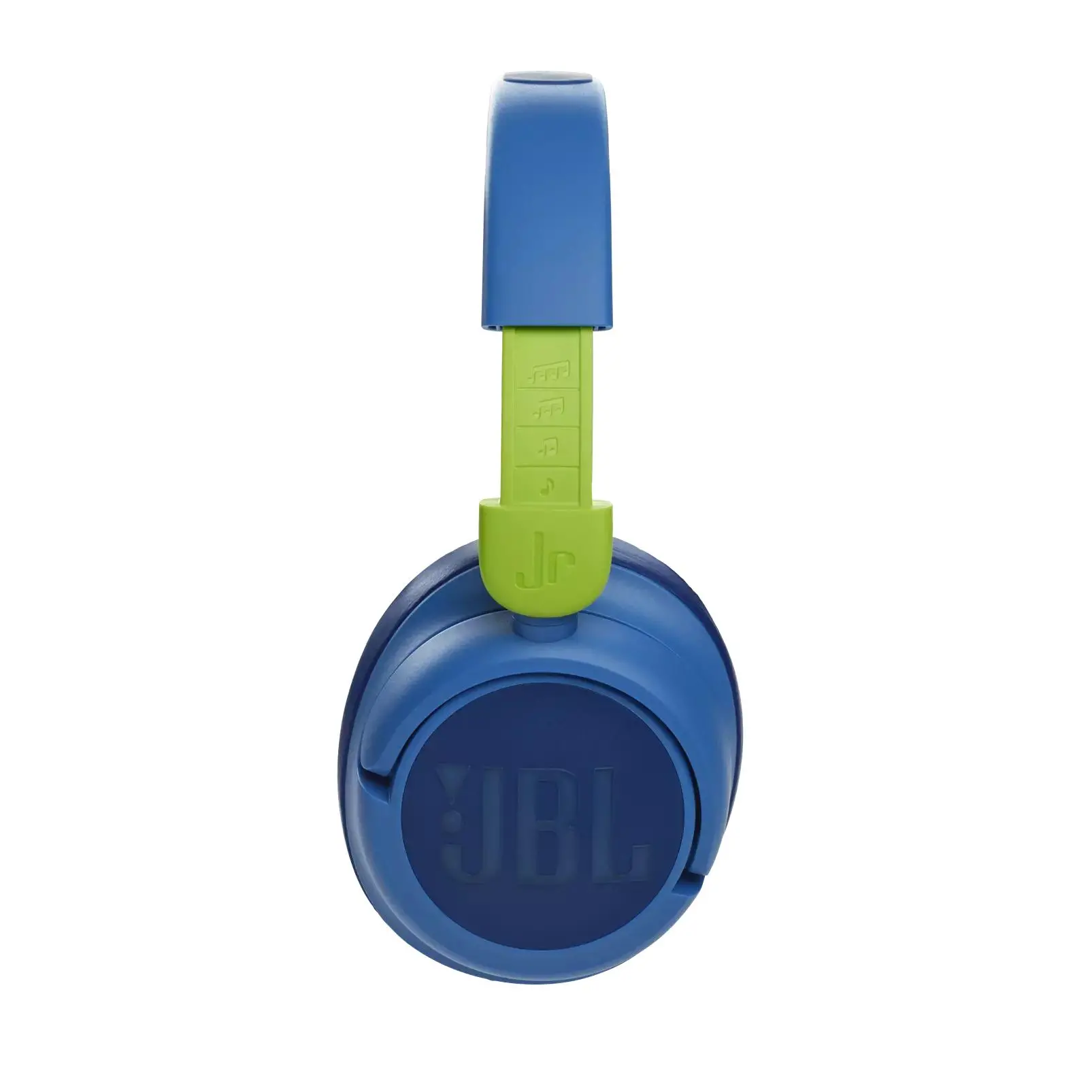 Słuchawki bezprzewodowe JBL JR460NC Dla dzieci Nauszne Bluetooth 5.0 Niebieski