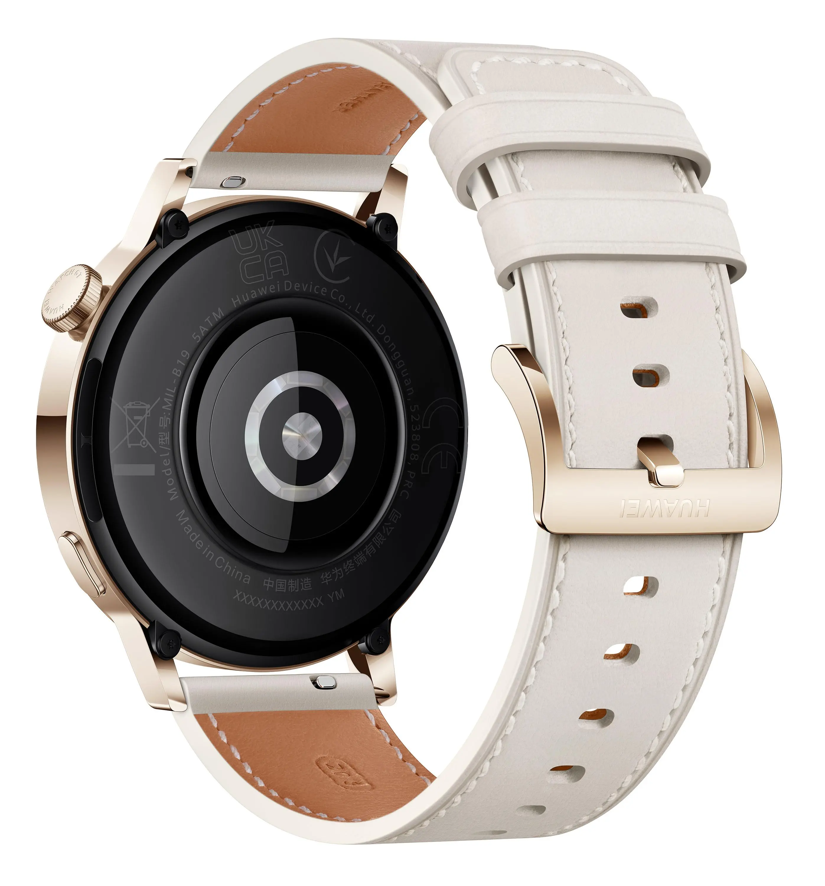Smartwatch Huawei Watch GT 3 42mm GPS Biały