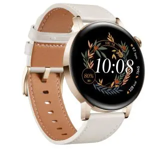 Smartwatch Huawei Watch GT 3 42mm GPS Biały