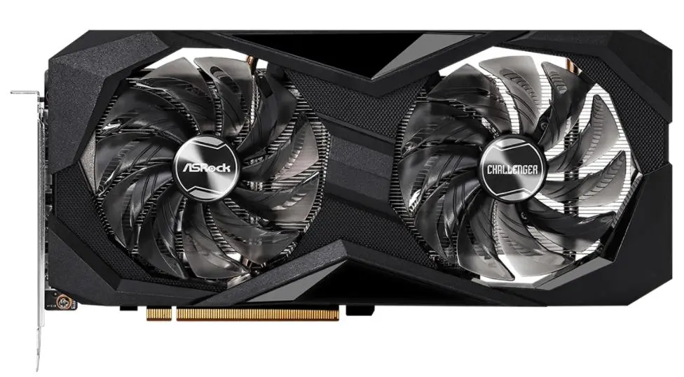Karta graficzna ASrock Radeon RX 6600 Challenger D 8GB GDDR6 128bit FSR