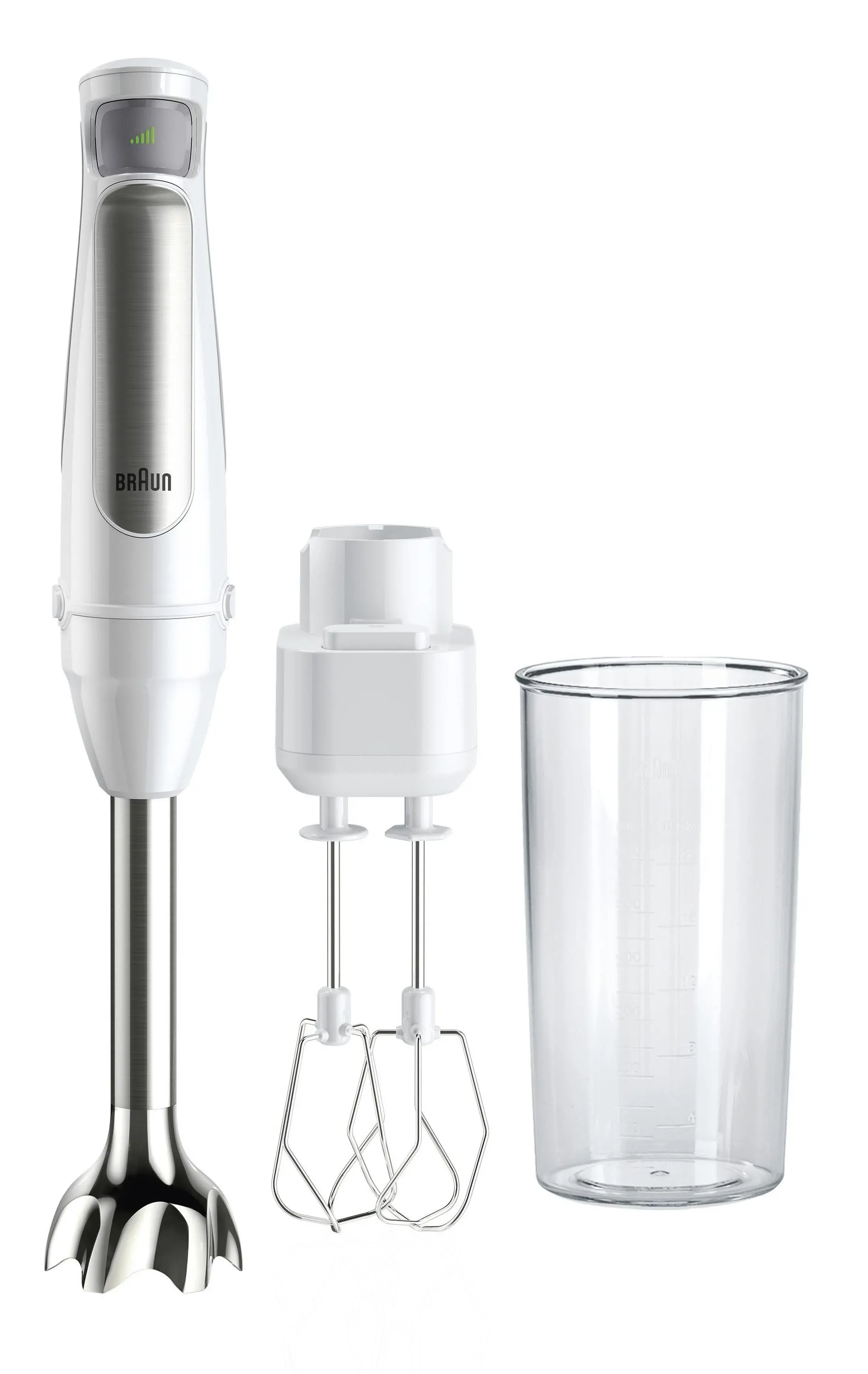 Blender Braun MQ7005B 1000W Końcówka do ubijania