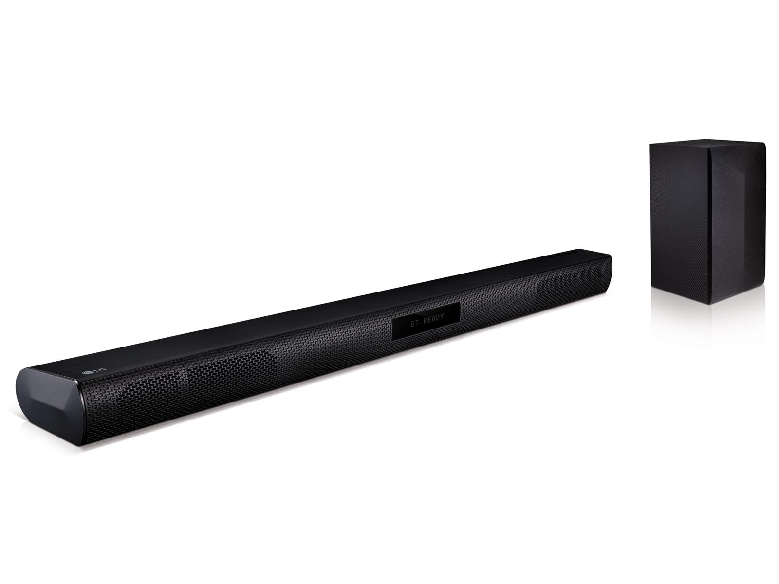 Soundbar LG LAS450H