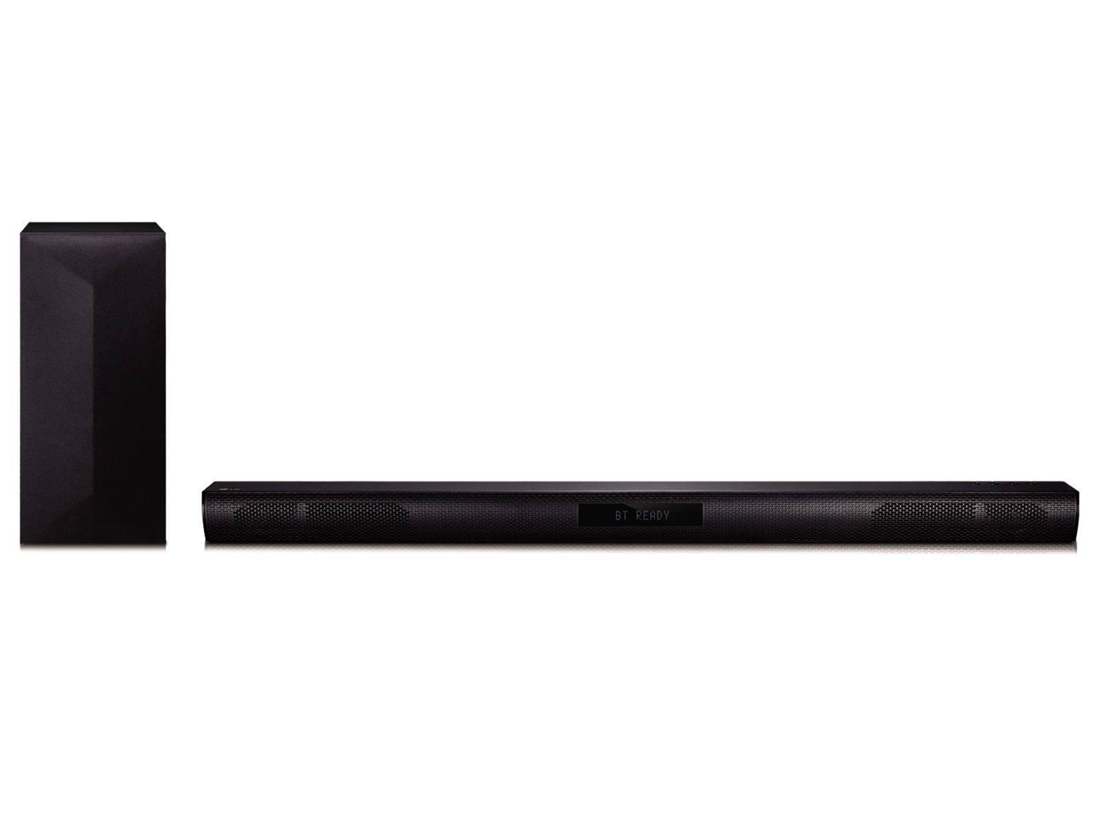 Soundbar LG LAS450H