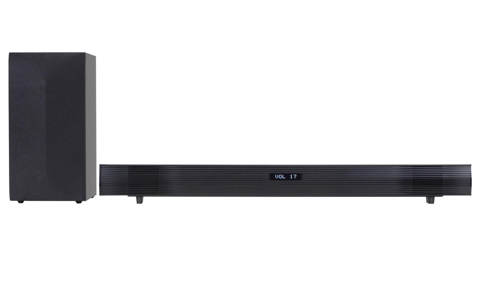 Soundbar LG LAS450H