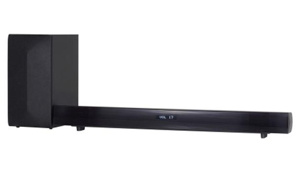 Soundbar LG LAS450H