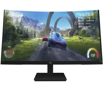 Monitor HP X32c  32" Full HD VA 165Hz 1ms Zakrzywiony Gamingowy