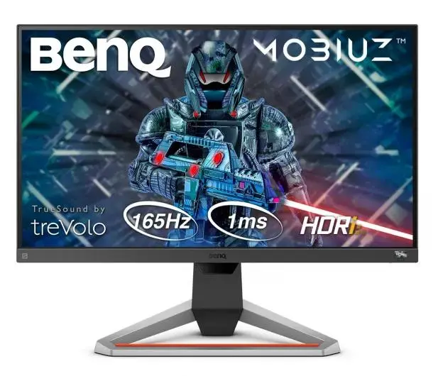 Monitor BenQ MOBIUZ EX2510S 25" Full HD IPS 165Hz 1ms Gamingowy