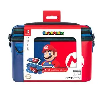 Etui PDP 500-141-EU-C1MR Pull-N-Go Case MARIO