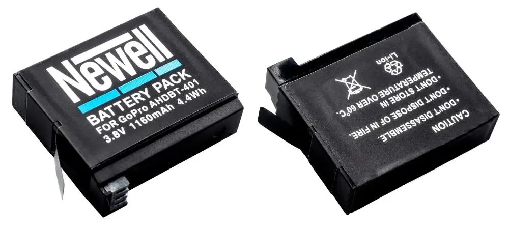 Akumulator Newell AHDBT-401