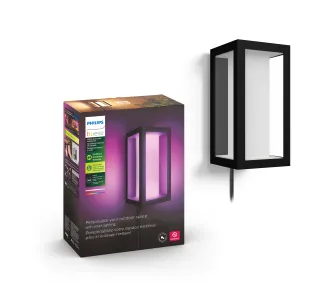Kinkiet zewnętrzny Philips Hue White and Colour Ambiance Impress