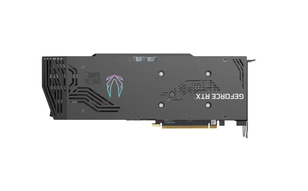 Karta graficzna Zotac GeForce RTX 3070 Ti Trinity OC LHR 8GB GDDR6X 256bit DLSS