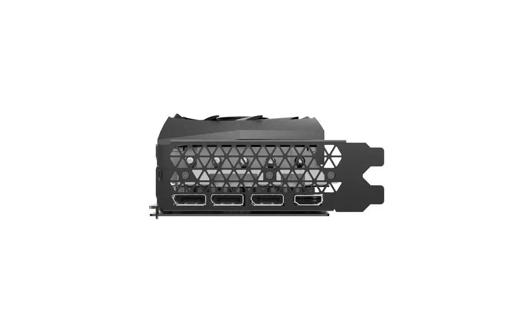 Karta graficzna Zotac GeForce RTX 3070 Ti Trinity OC LHR 8GB GDDR6X 256bit DLSS