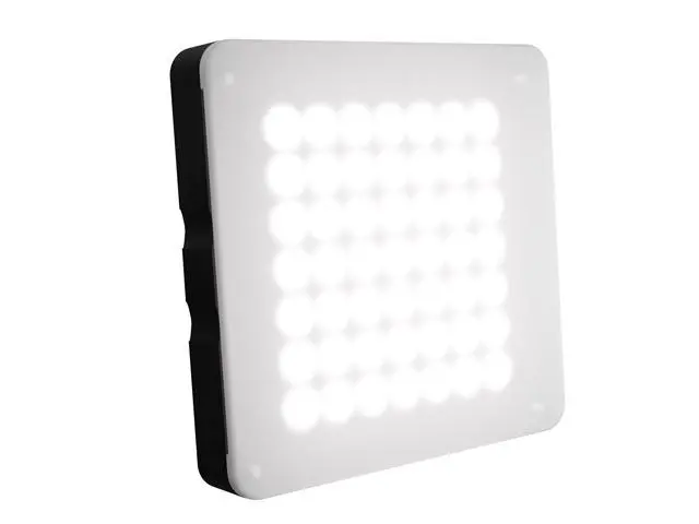 Lampa pierścieniowa Natec Alfama LED Color