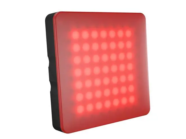 Lampa pierścieniowa Natec Alfama LED Color