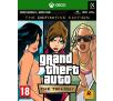 Grand Theft Auto: The Trilogy The Definitive Edition Gra na Xbox One (Kompatybilna z Xbox Series X)