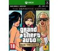 Grand Theft Auto: The Trilogy The Definitive Edition Gra na Xbox One (Kompatybilna z Xbox Series X)-Zdjęcie-0