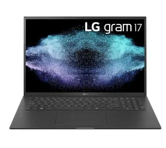 Laptop LG Gram 17'' 2021 17Z90P-G.AA85Y i7-1165G7 16GB RAM 512GB Dysk SSD Win11 Czarny