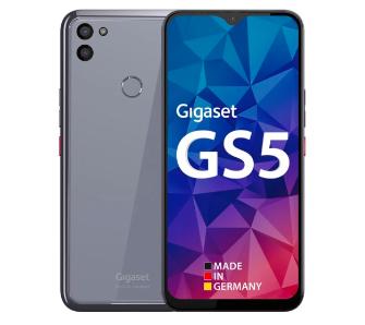 Smartfon Gigaset GS5 4/128GB 6,3" 60Hz 48Mpix Szary