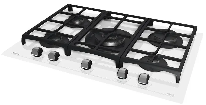 Płyta gazowa Teka GZC 75330 XBC WH (E4) 70cm