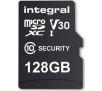 Karta pamięci Integral Security microSDHC 128 GB Class 10 UHS-I/U3 A1 V30