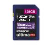 Karta pamięci Integral Professional High Speed 128GB V30 UHS-I