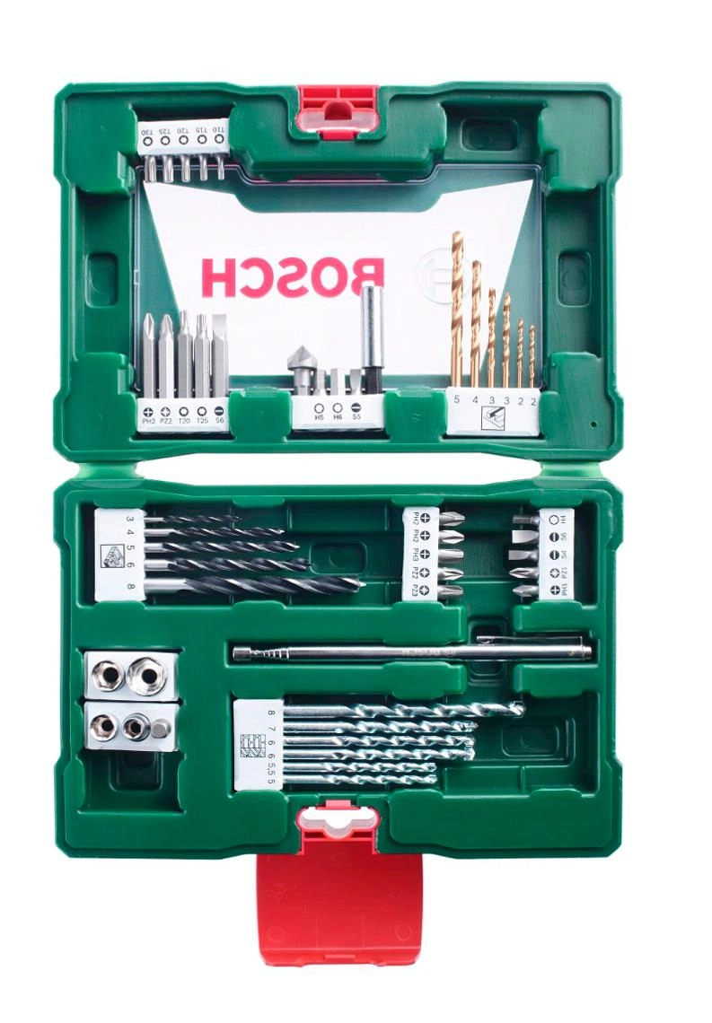 Zestaw wierteł Bosch V-Line 2607017314 (48 szt)