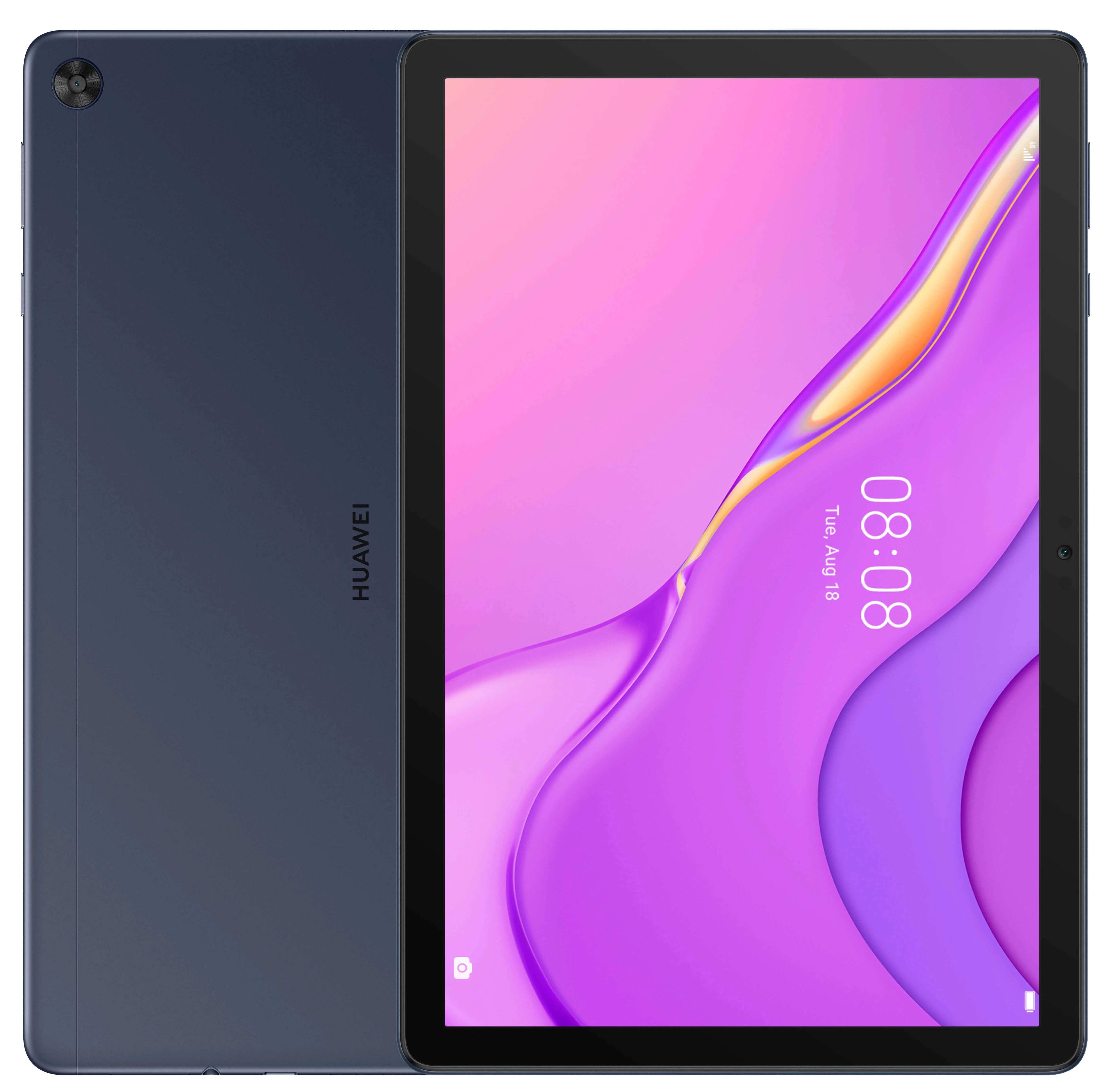 Tablet Huawei MatePad T10s 10,1" 4/64GB Wi-Fi Niebieski