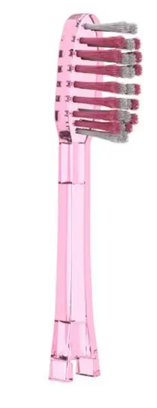 Końcówka do szczoteczki IONICKISS Średnia 146736 2szt.