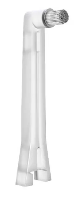 Końcówka do szczoteczki IONICKISS Jednopęczkowa 142509 2szt.