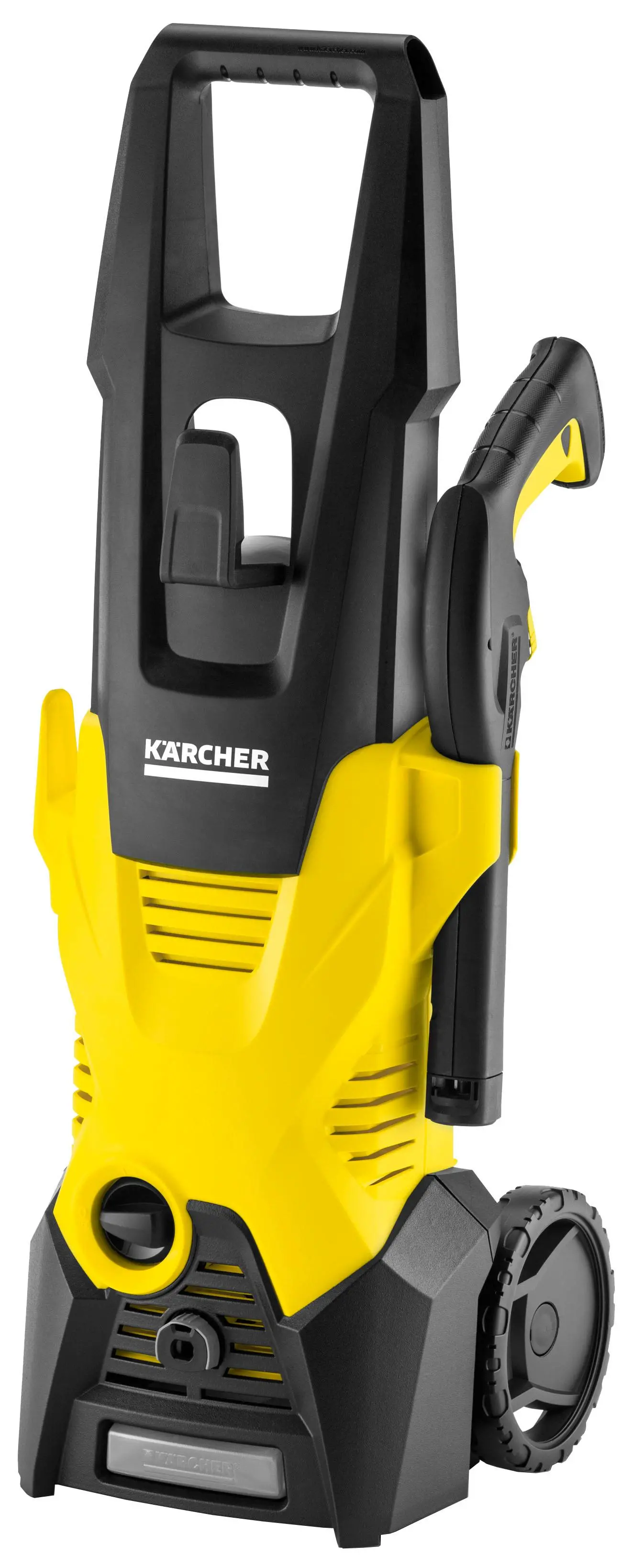 Myjka ciśnieniowa Karcher K 3 380l/h Pompa kompozytowa 6m