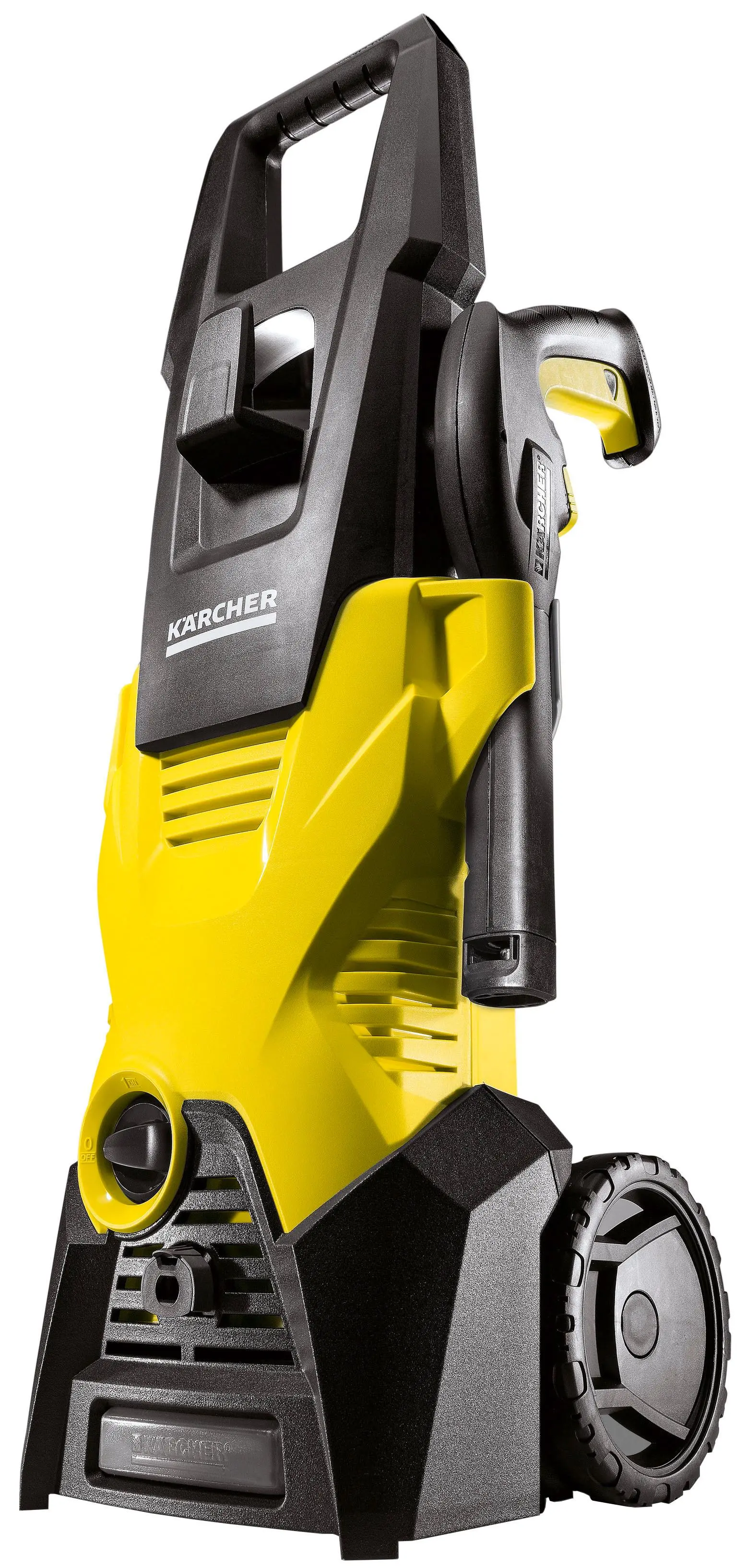Myjka ciśnieniowa Karcher K 3 380l/h Pompa kompozytowa 6m