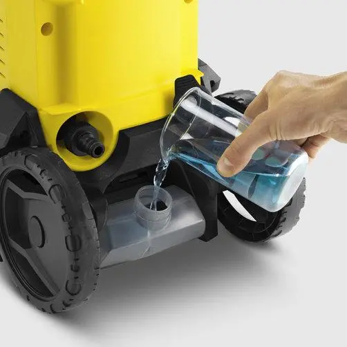 Myjka ciśnieniowa Karcher K 3 380l/h Pompa kompozytowa 6m
