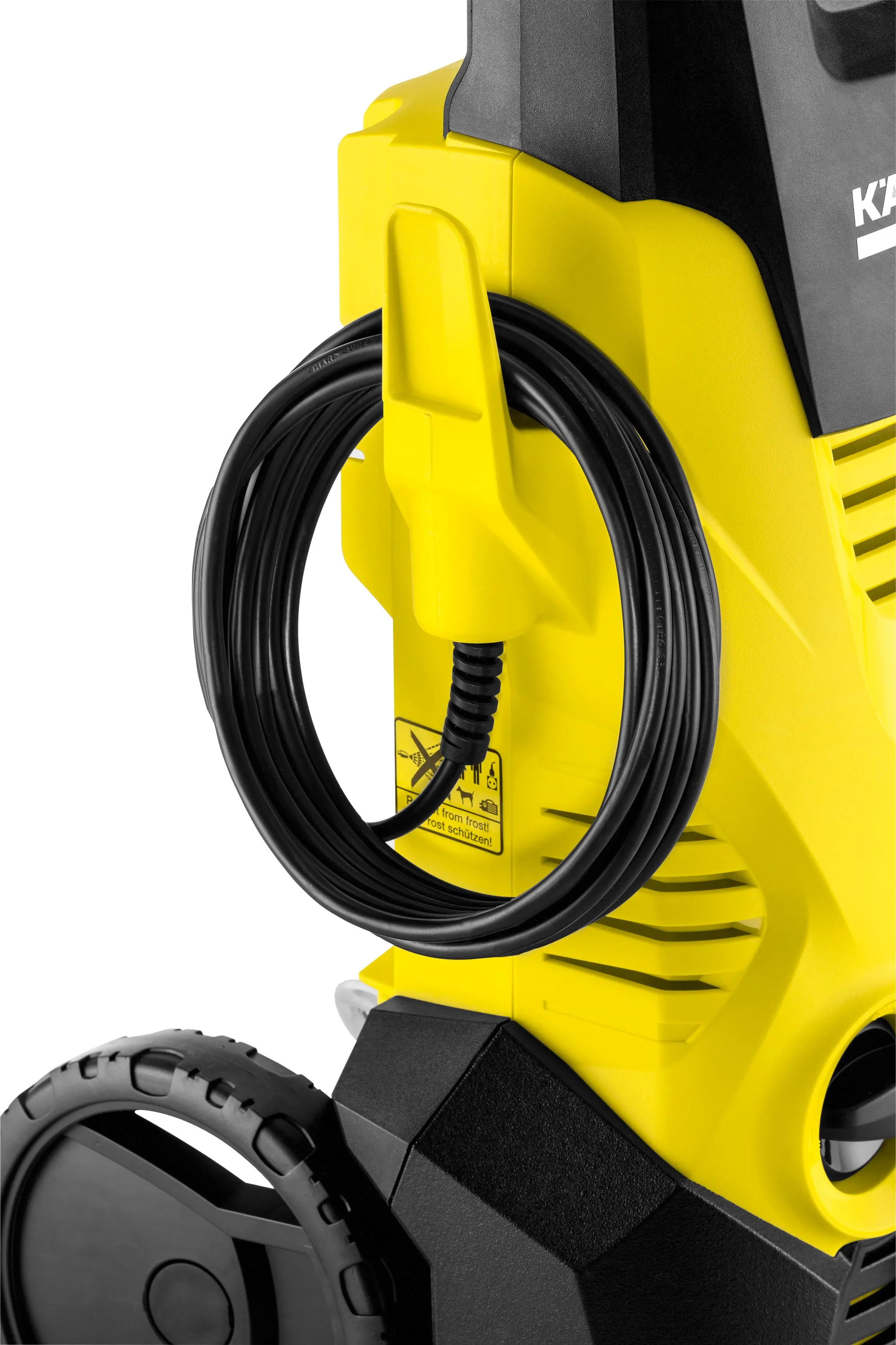 Myjka ciśnieniowa Karcher K 3 380l/h Pompa kompozytowa 6m