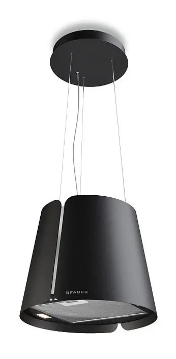 Okap Faber Beat BK Czarny