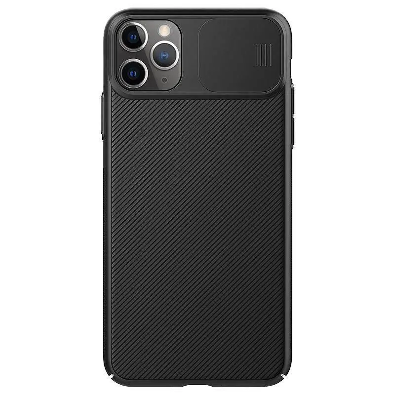 Etui Nillkin CamShield Case do iPhone 11 Pro Max Czarny