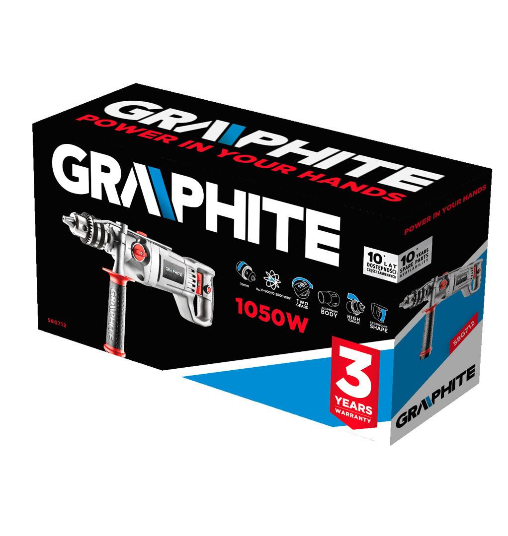 Graphite 58G712
