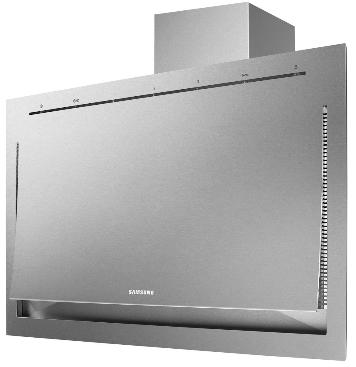 Okap Samsung Chef Collection NK86NOV9MSR Srebrny