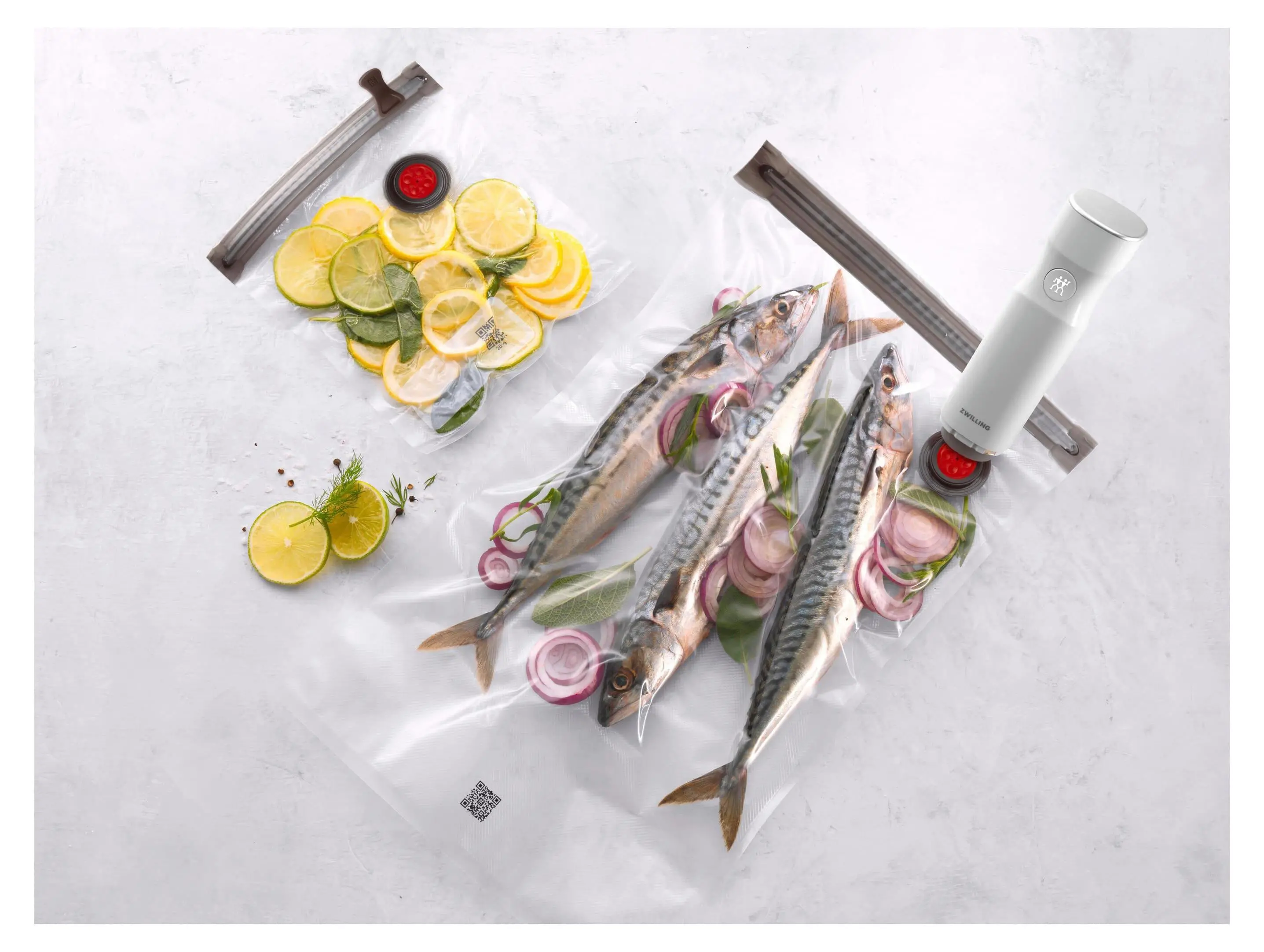 Torebka próżniowa Zwilling Fresh & Save 36800-220-0 10szt.