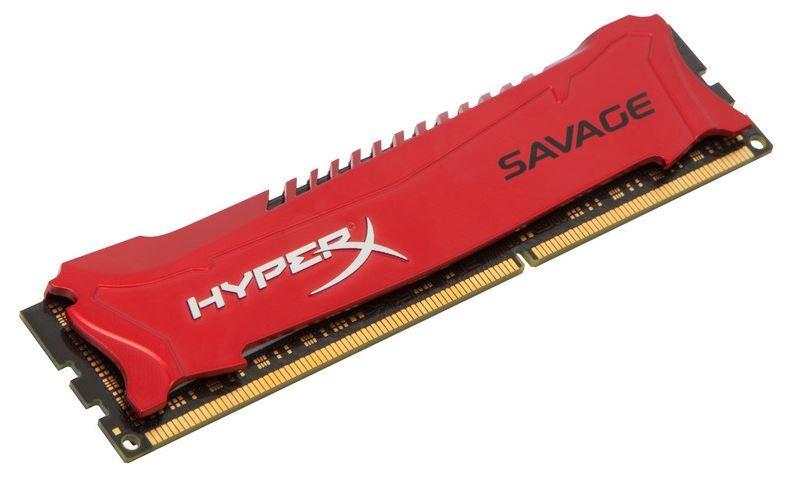 Pamięć RAM Kingston Savage DDR3 4GB 2133 CL11