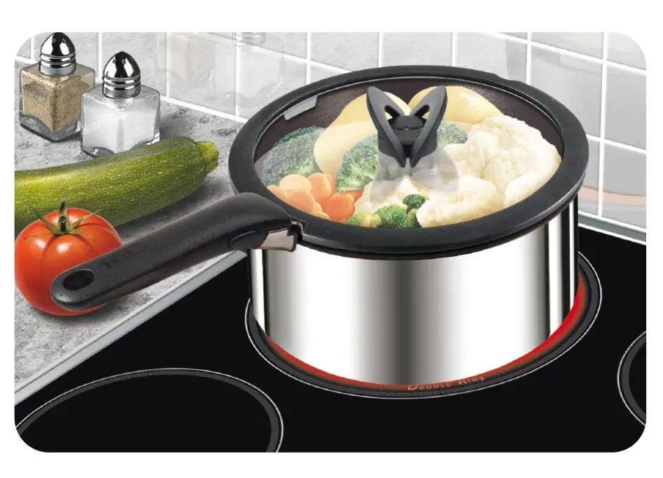 Pokrywa Tefal L9931012 16cm 18cm 20cm