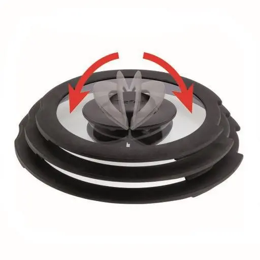 Pokrywa Tefal L9931012 16cm 18cm 20cm