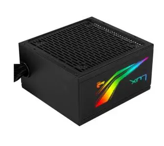 Zasilacz Aerocool LUX RGB 750W 80+ Bronze Czarny