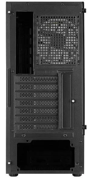 Obudowa Aerocool Bionic G-BK-V2 RGB Czarny