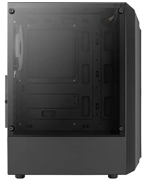 Obudowa Aerocool Bionic G-BK-V2 RGB Czarny