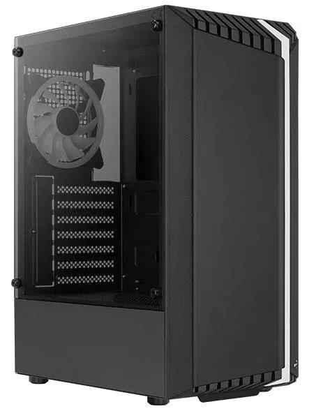 Obudowa Aerocool Bionic G-BK-V2 RGB Czarny