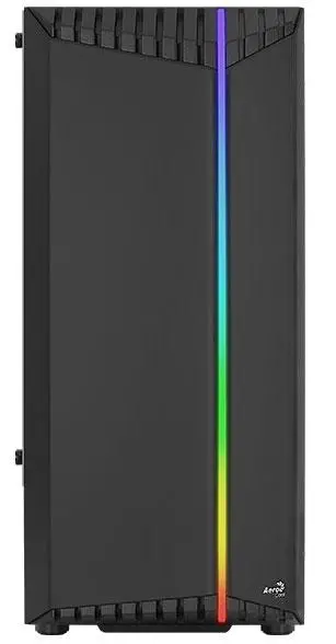 Obudowa Aerocool Bionic G-BK-V2 RGB Czarny
