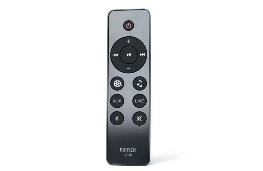 Głośnik Bluetooth Edifier D12 70W Czarny